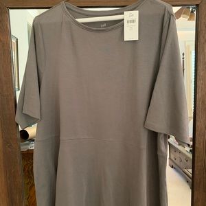 J. Jill T shirt - English moss